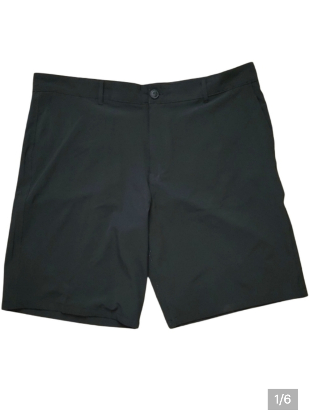 OP Opflex 4-way‎ Stretch Men's Size 40 Black Shorts